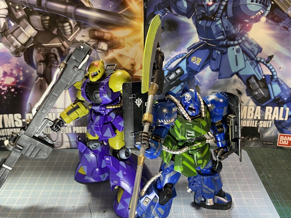 STARDUST MEMORY THE ORIGIN–2枚目/制作者：笑う伊右衛門