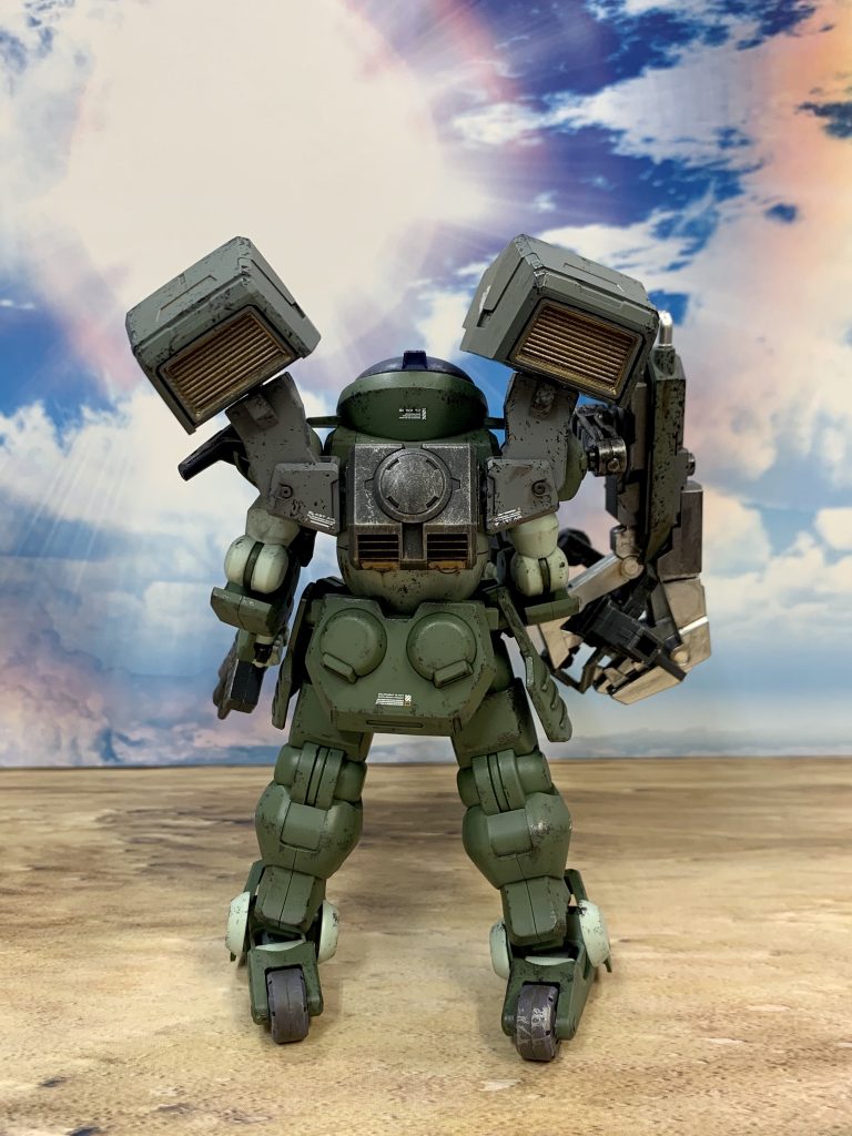 グリモアレッドベレー–5枚目/制作者：ぐれ