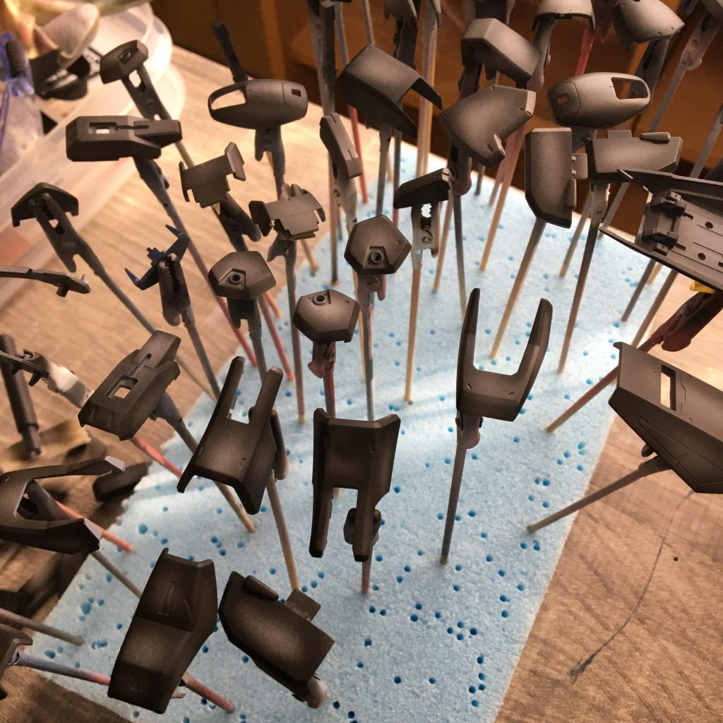 MG ガンダムMk-Ⅱ ディターンズカラー–6枚目/制作者：ogagaga