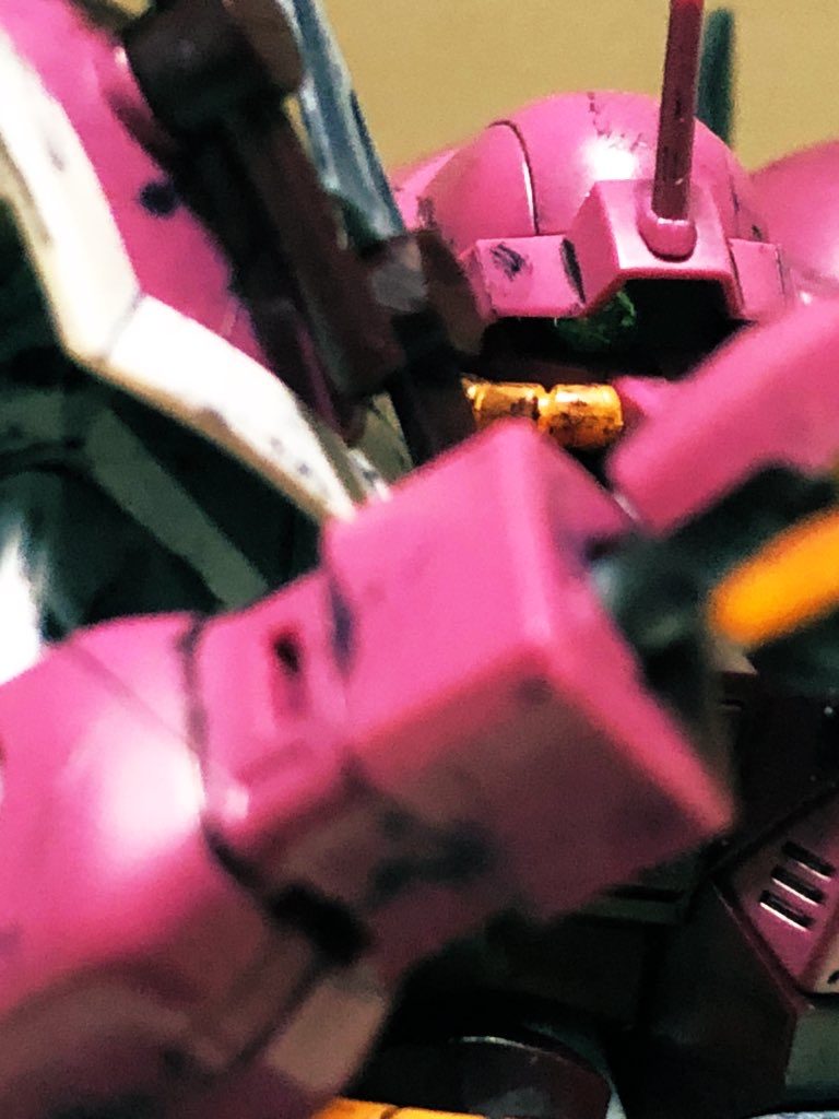 イフシュナのドアップです。