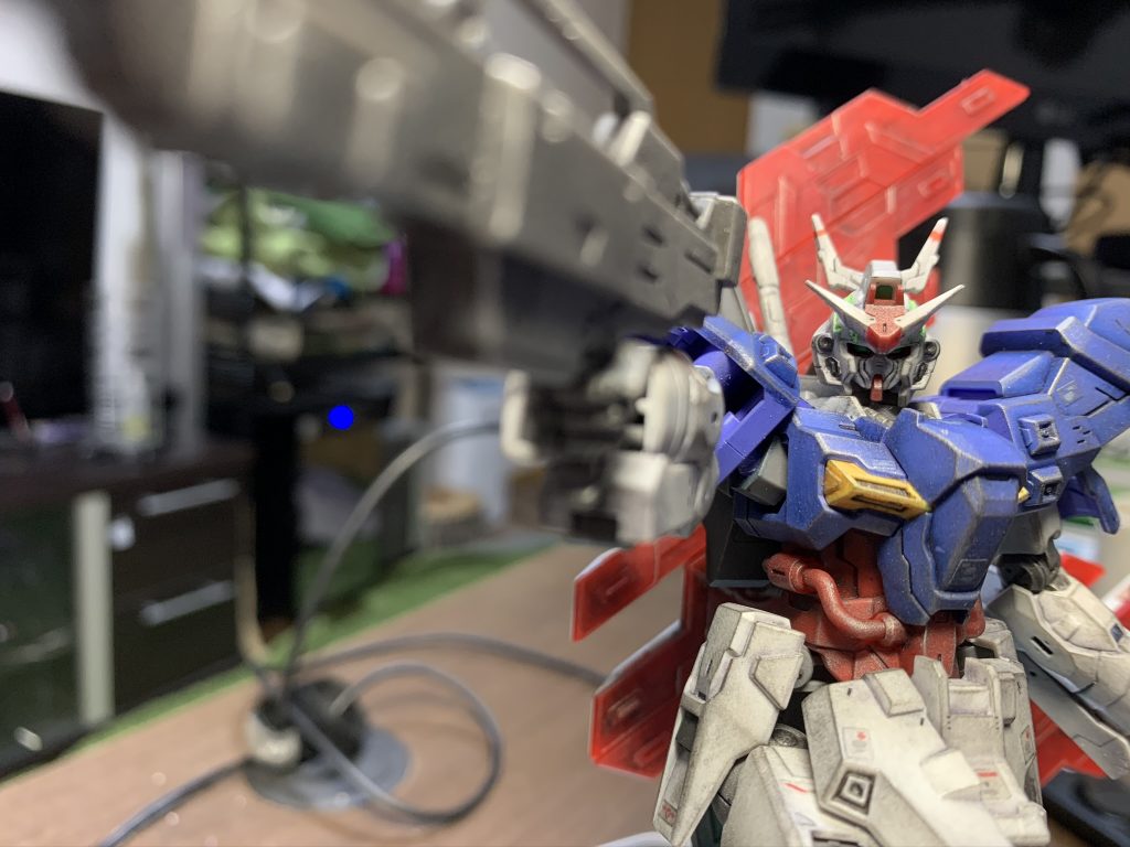 サザビーっぽいライフルさん