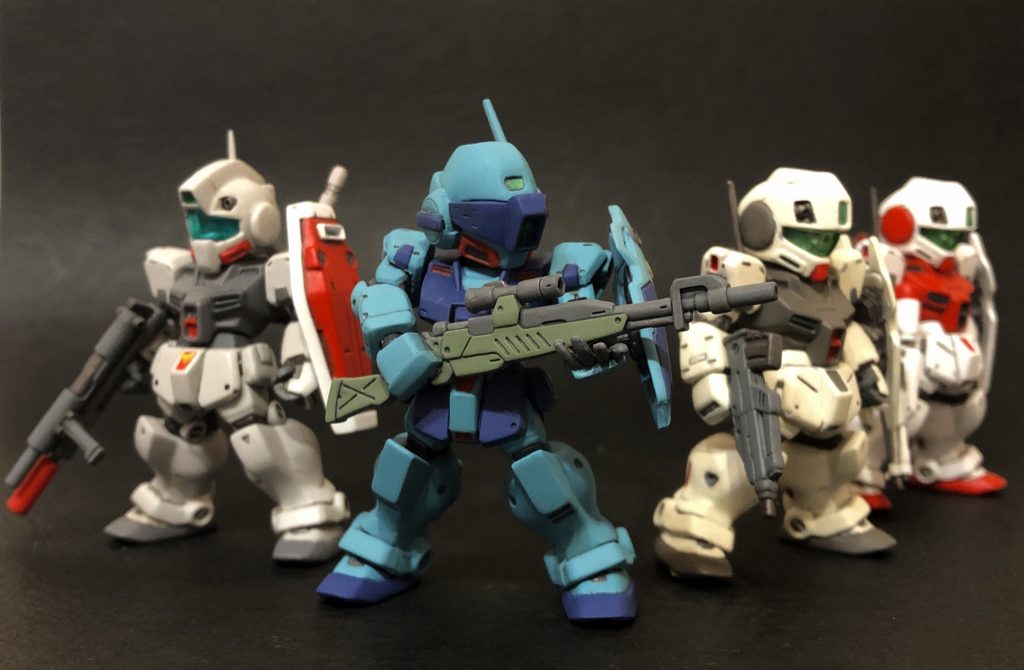 コンバージ　ジムスナイパーII–7枚目/制作者：いしゅと【I.S.T.works】