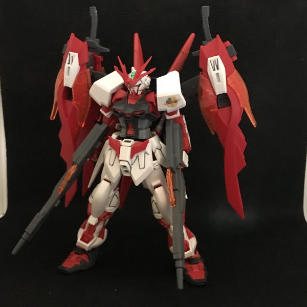 MBF－PD02B レッドフレームブレイズ