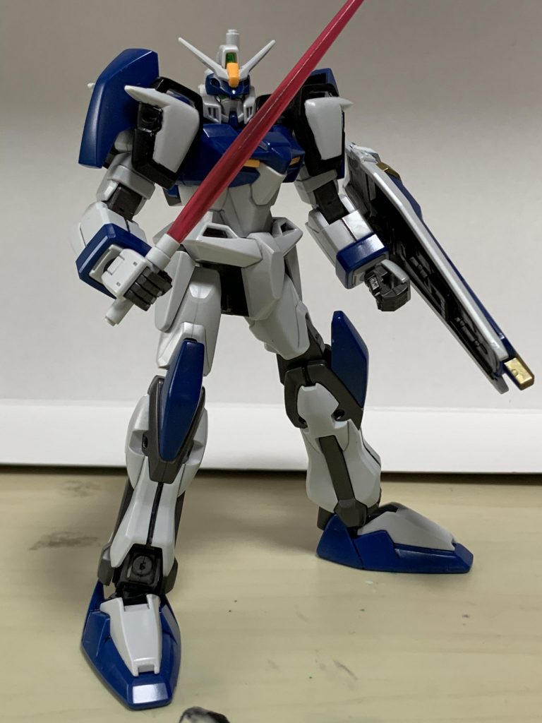 HG SEED デュエルガンダムアサルドシュラウド–3枚目/制作者：@kyosuke6228