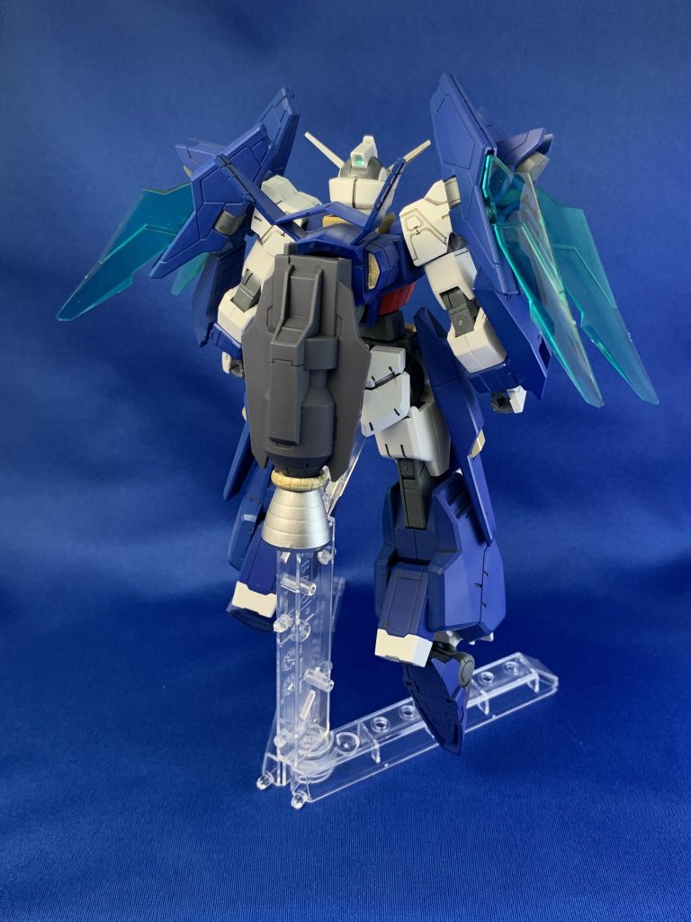 トライエイジガンダム–3枚目/制作者：でるたぃ