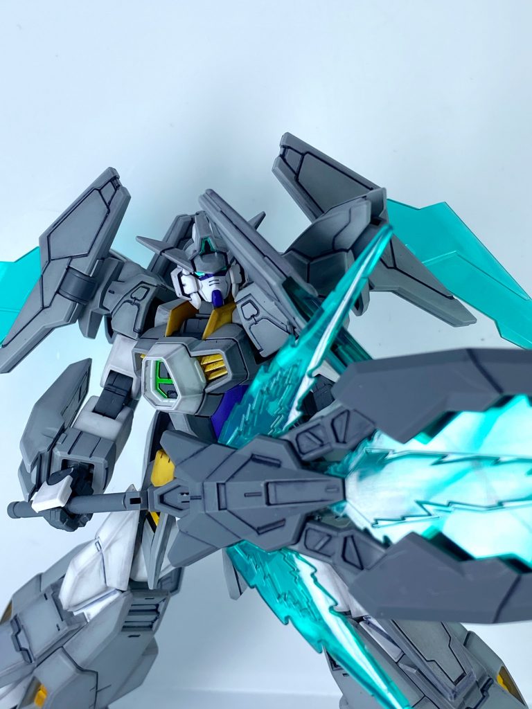 そしてトライスラッシュブレイド