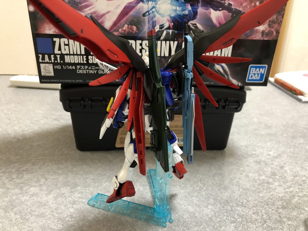バック