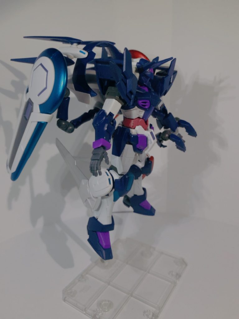 第7回目投稿!『*ジムセルフ・ガンダムレイメイ*』–6枚目/制作者:ぱれっ汰@チームGBH