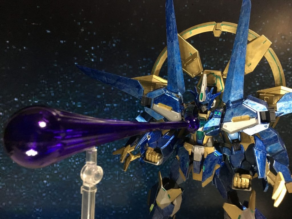 アーマゲドンアーマー–7枚目/制作者：TS