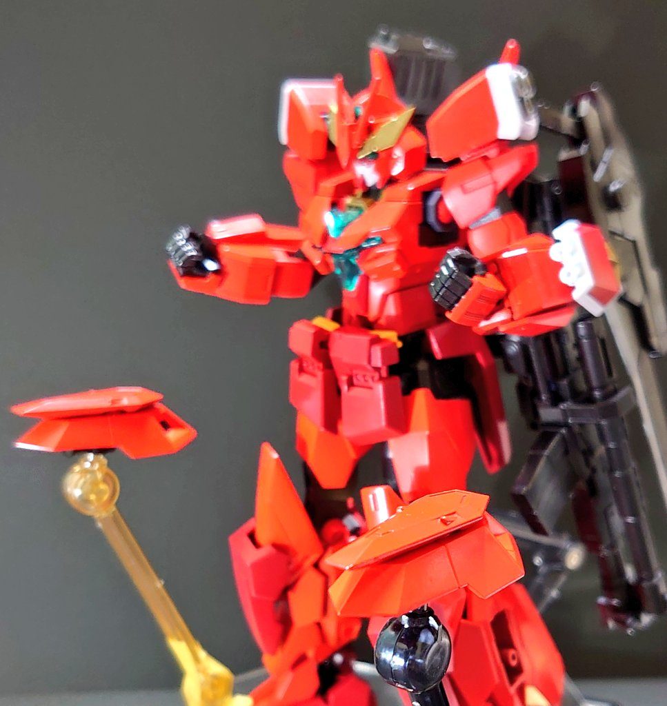 武装⑧バルカンビット2基