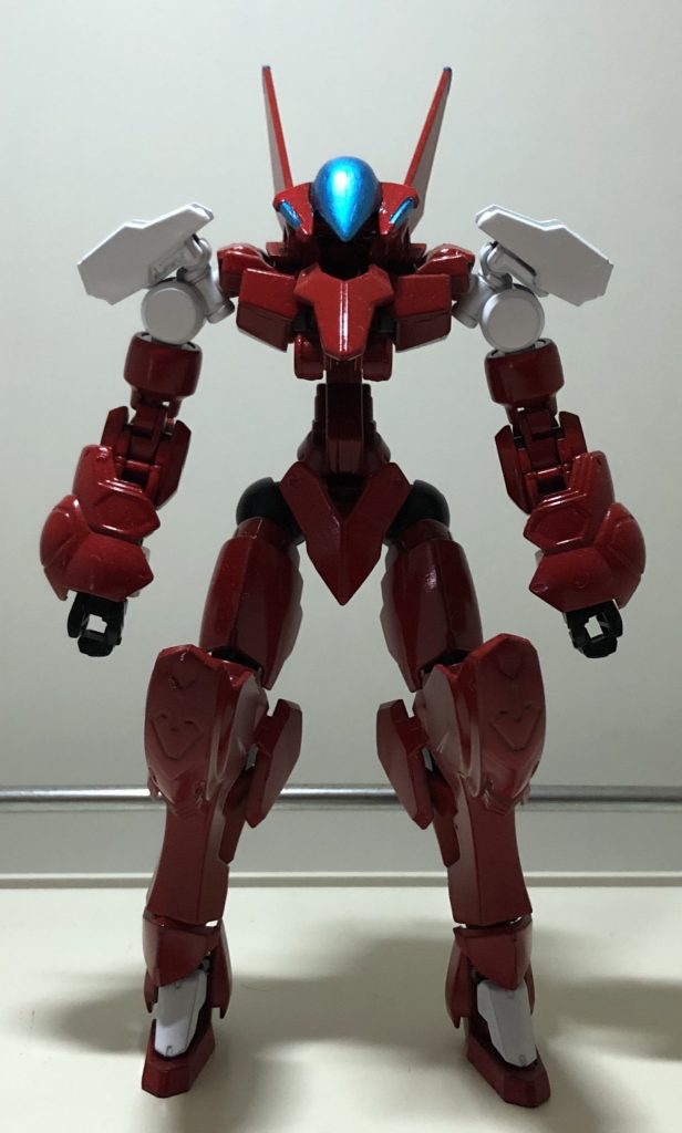 お気に入りショットで締めます。