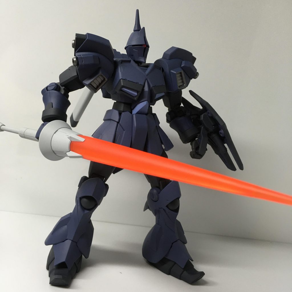 ギャン・クリーガー–7枚目/制作者：ﾎｯﾎｩ