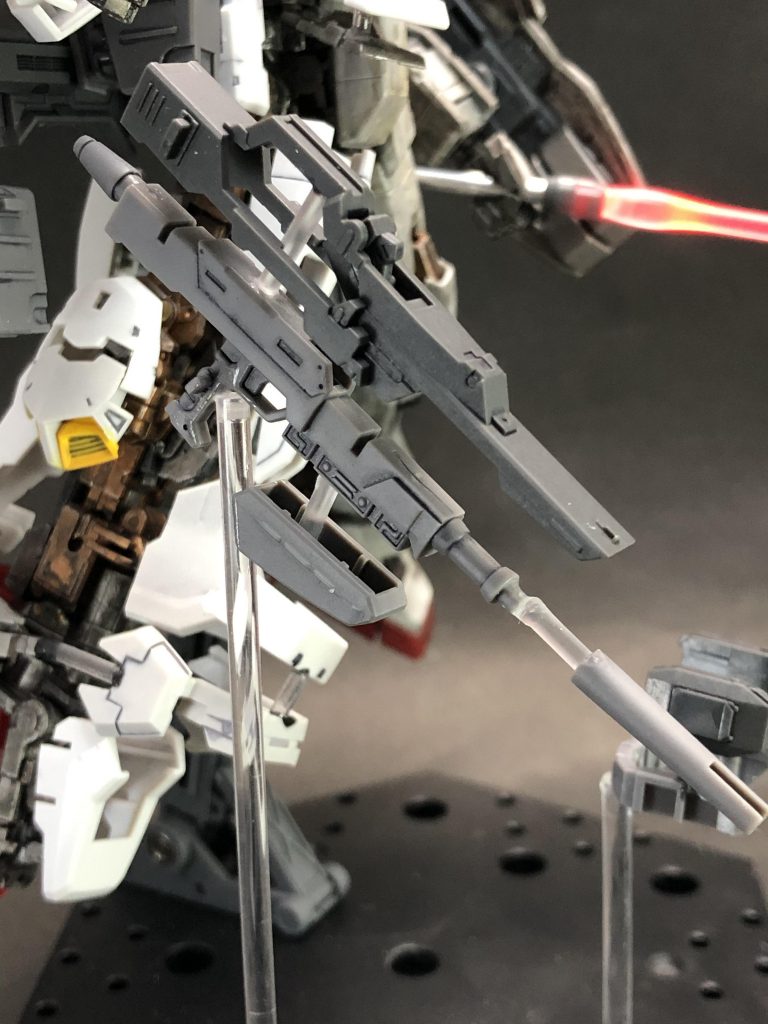 ビームライフル