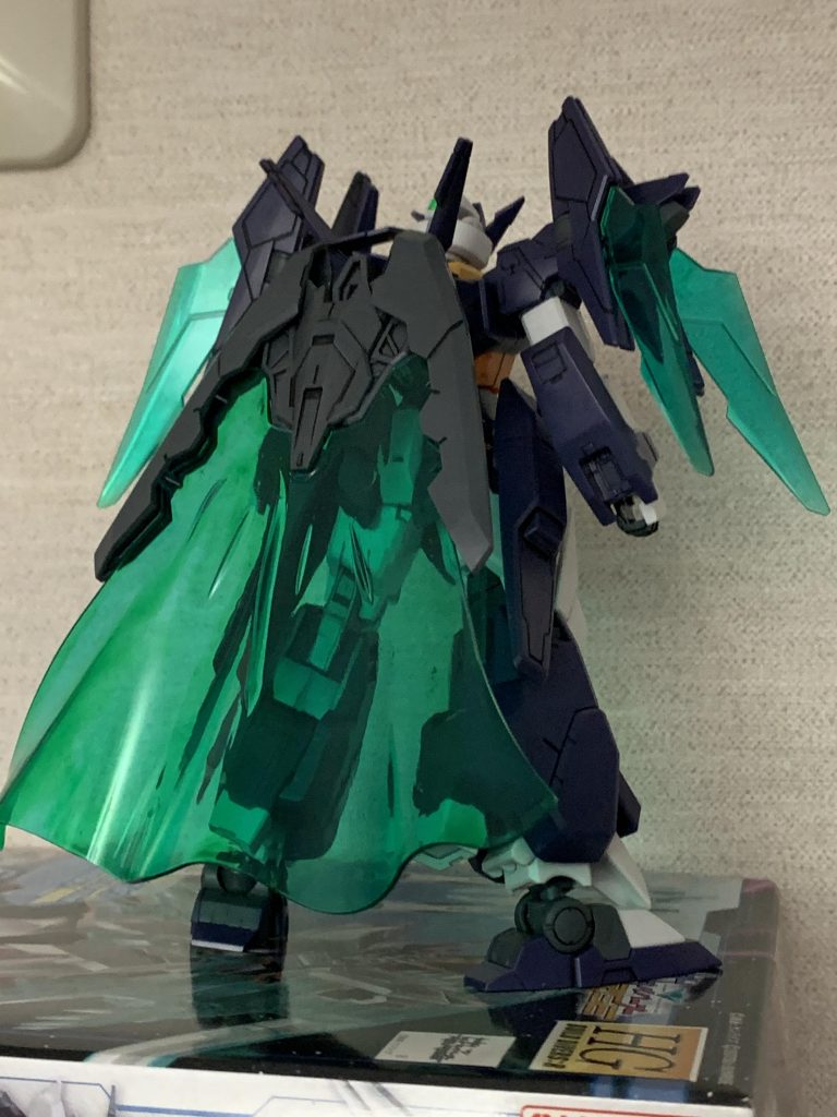 通常状態で前後