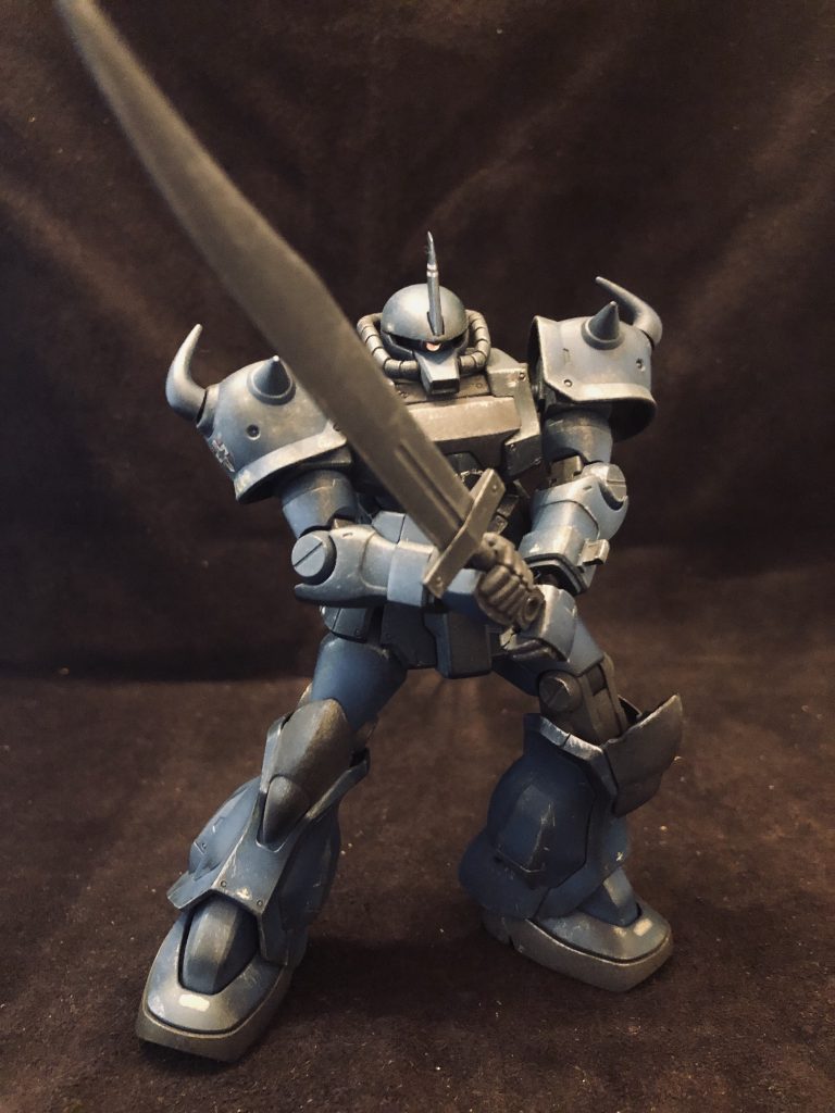 Gouf Custom–3枚目/制作者：mammon