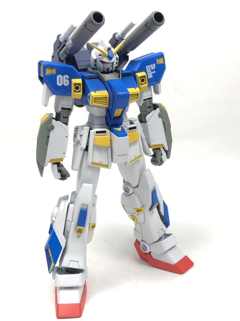 息子が大好きなガンダム–2枚目/制作者：ガト