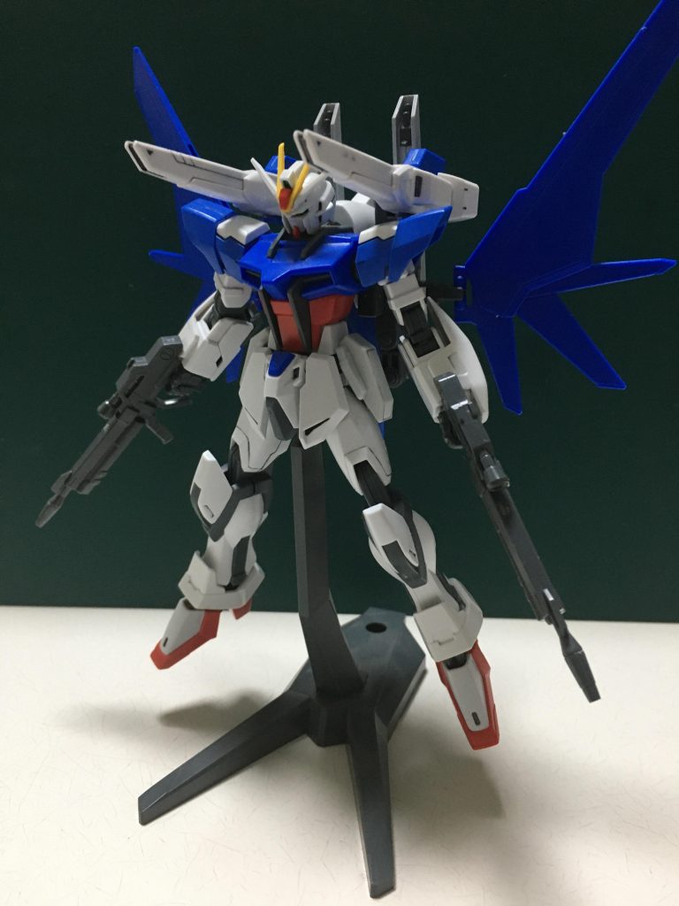 ロングレンジモード(出力の関係でハイマットと同時に出来ない。)