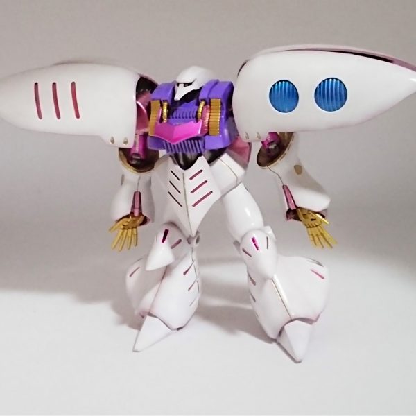 HGUCほのかにピンクキュベレイ