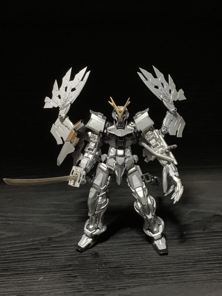 アストレイシルバーフレーム　輝夜–2枚目/制作者：Taka.K