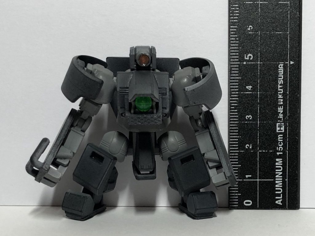 大体5cmくらいです