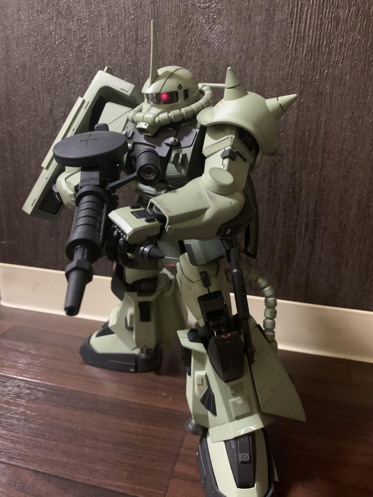 ザクマシンガン