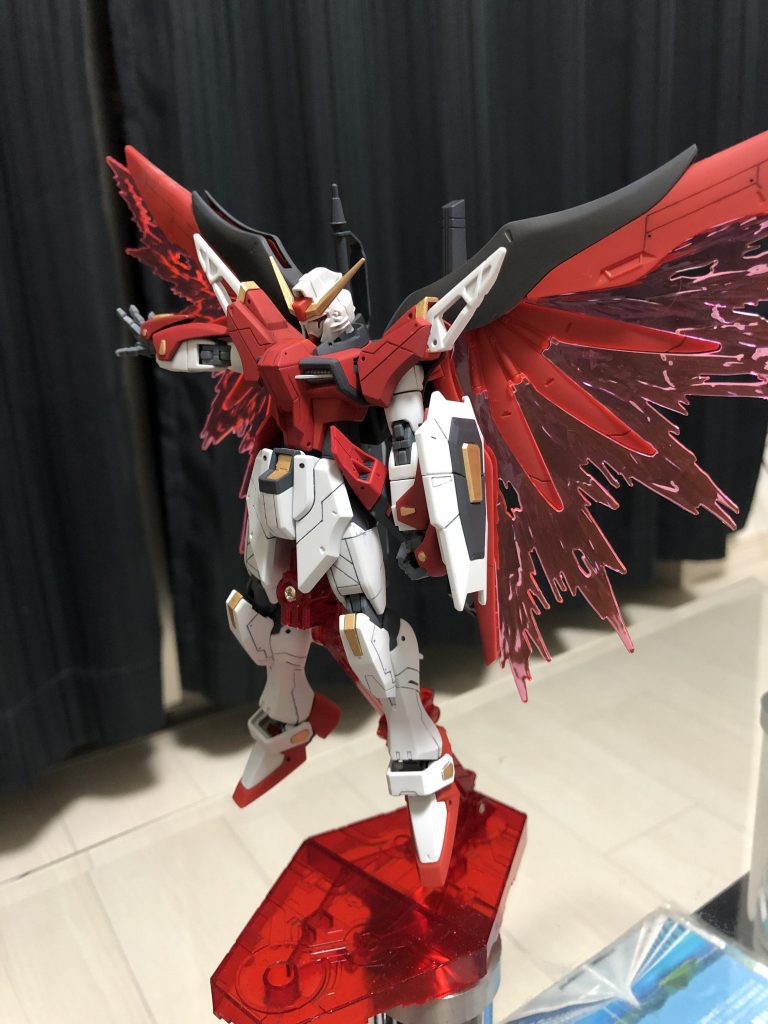 レッドデスティニー–4枚目/制作者：ko-gi-