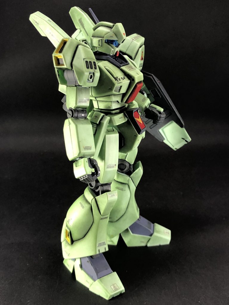 RGM-89 ジェガン–4枚目/制作者：ちとく