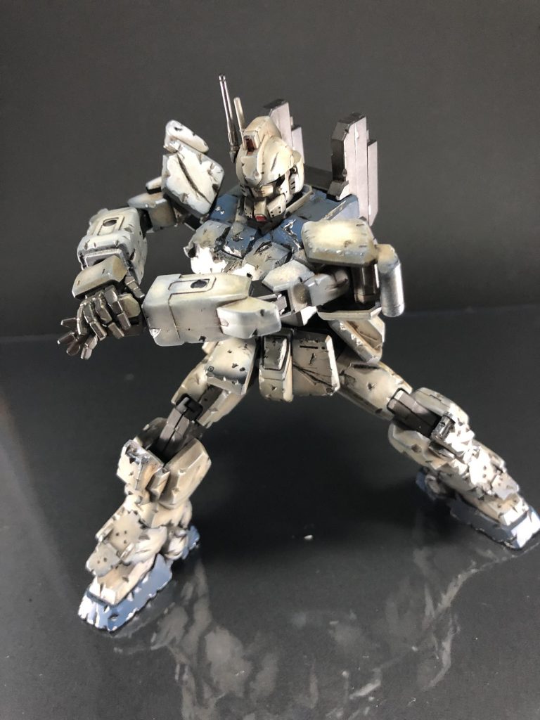 ガンダムEz8–8枚目/制作者：天頂