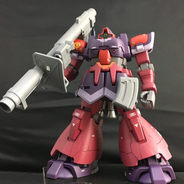 YMS-09R-2 試作型リックドムⅡ