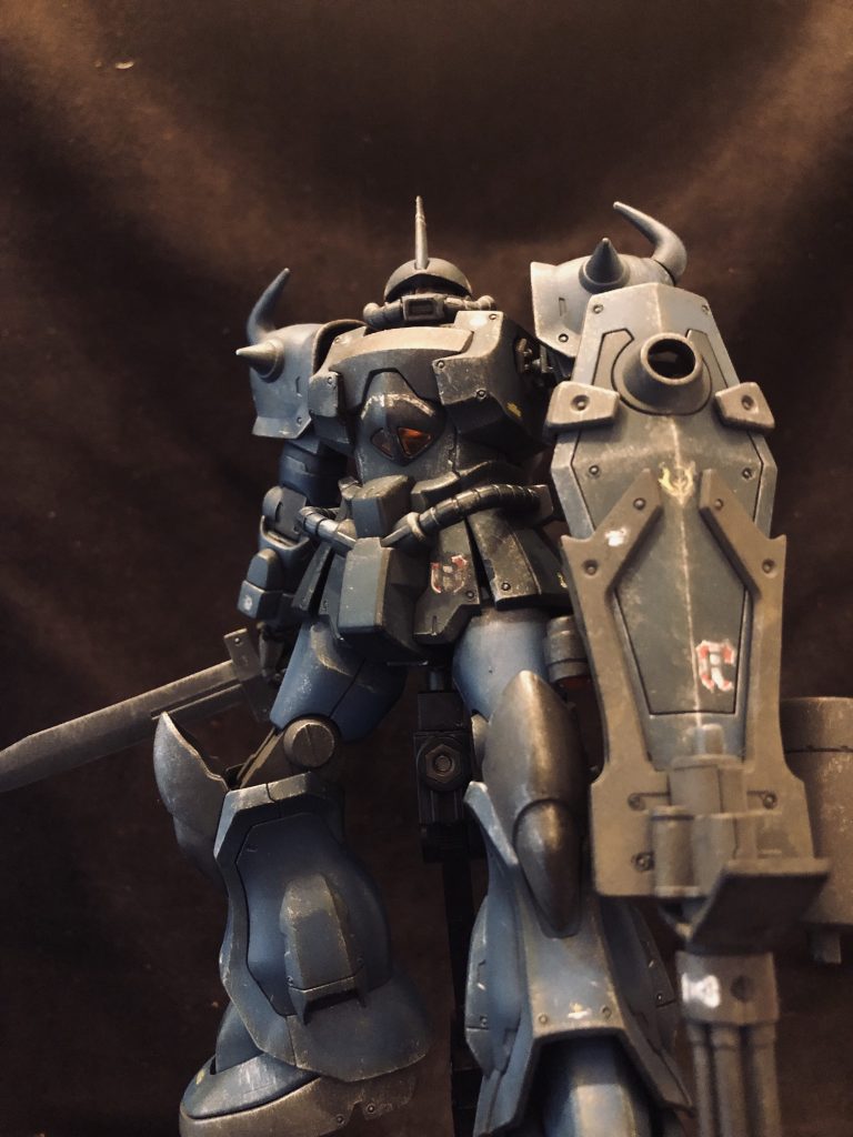 Gouf Custom–2枚目/制作者：mammon