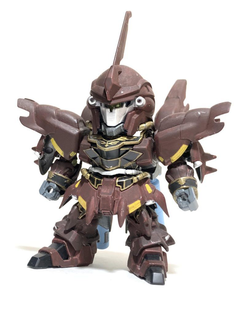 小豆色シナンジュ–3枚目/制作者：らいらい