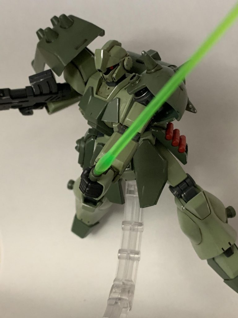 ジェガン局地改修機「ゲシュペンスト」–7枚目/制作者:taisho