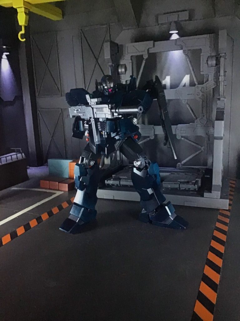 モノアイのジェスタもいいじゃない–3枚目/制作者：聖狸