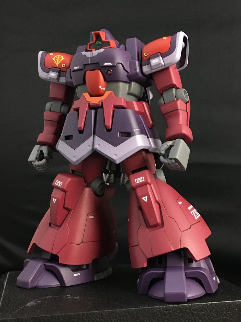 YMS-09R-2 試作型リックドムⅡ–2枚目/制作者：marion(まあ)