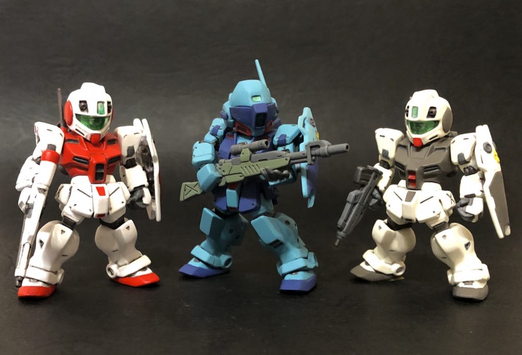 コンバージ　ジムスナイパーII–9枚目/制作者：いしゅと【I.S.T.works】