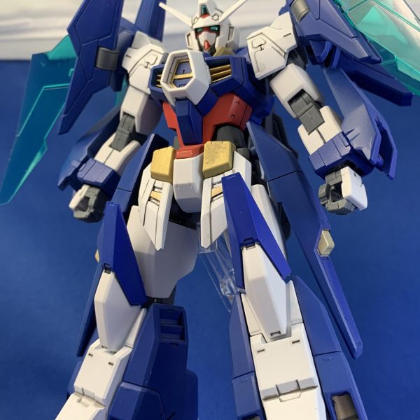 トライエイジガンダム