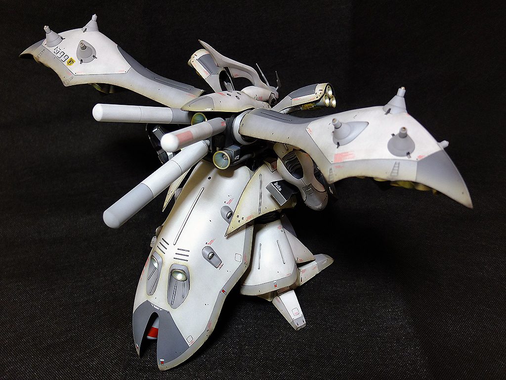 ナイチンゲールカスタムカラー–5枚目/制作者：matever1.5 まてや