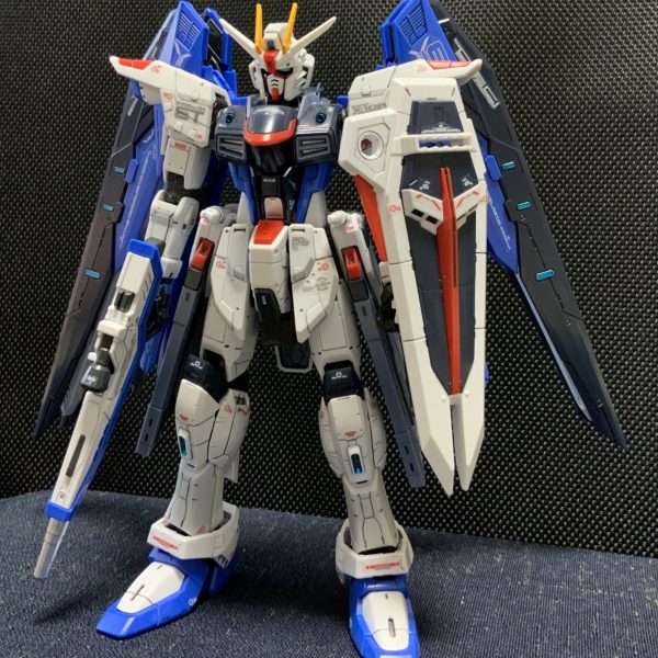 機動戦士ガンダムSEEDのガンプラ作品一覧（162ページ目）｜GUNSTA（ガンスタ）