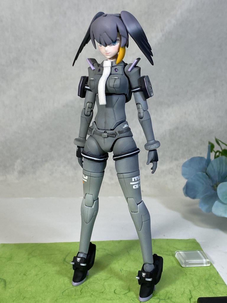 謎のモビルドール・メイG3–3枚目/制作者:さちヲマスク