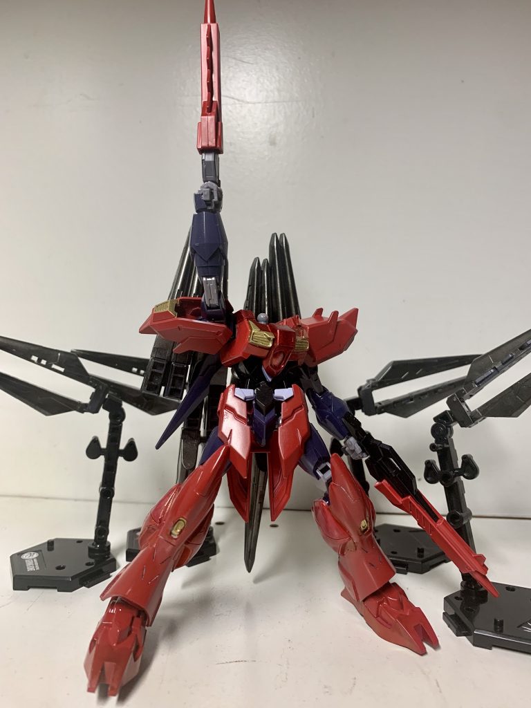 ラストシューティング見た時首を落とされても動くのってどっちかというと敵側がやりそうなことだと思ってました