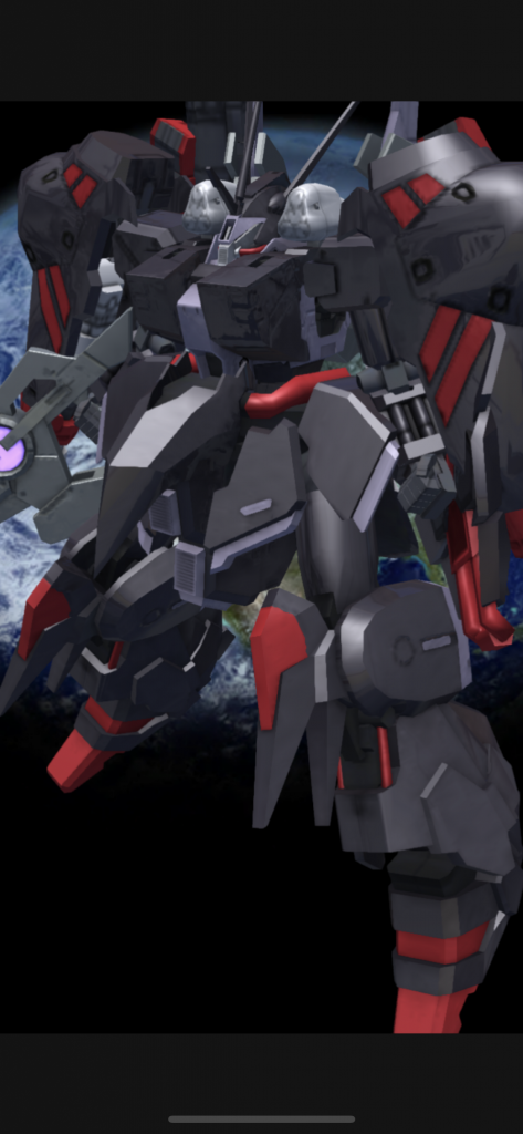 製作工程とゲームで撮った画像で〆
背中にリボーンズキャノンをまんまくっつけるので、バインダーは肩にそのまま接着。ゲーム内の雰囲気をリアルで再現出来たと思っています。
ガンダムブレイカーモバイル自体の内容にはここでは触れませんが、ミキシングするには設計図にもってこいなのでいつも助かってます。
アリーナで出会った時には、どうぞお手柔らかに…