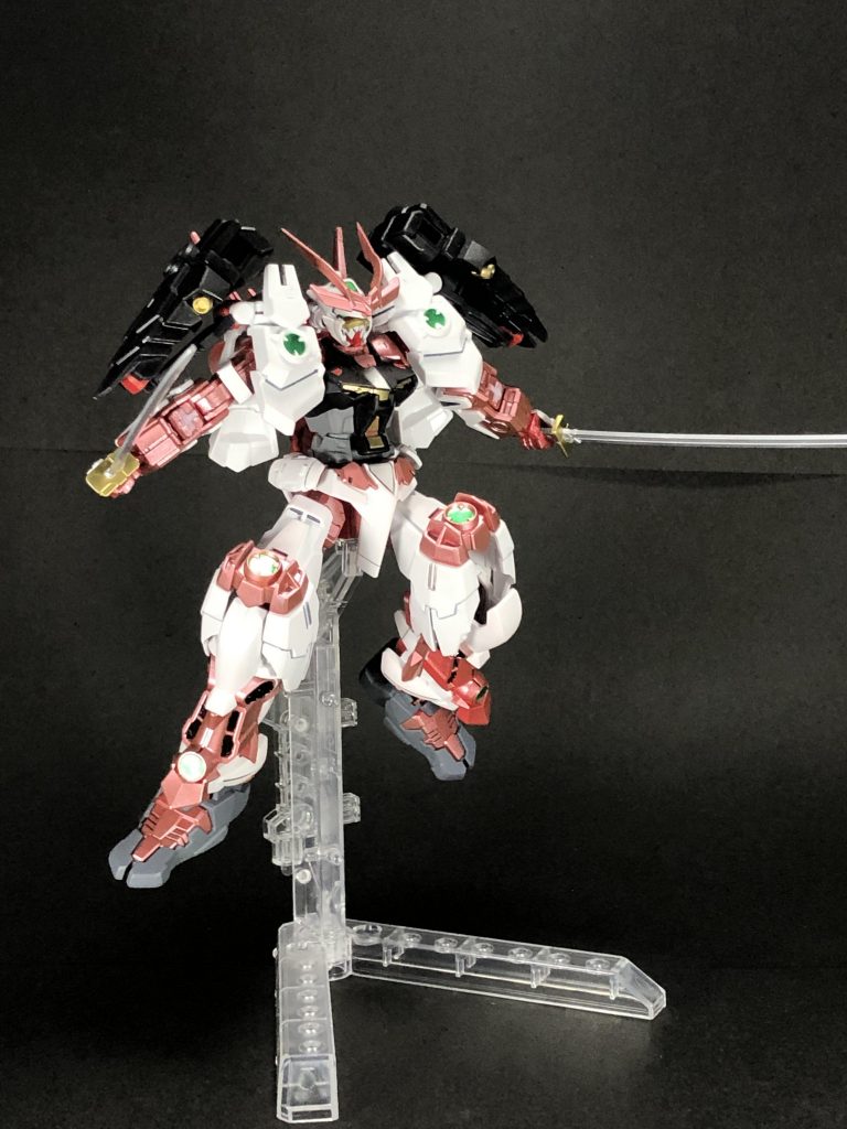 戦国アストレイ頑駄無–4枚目/制作者：まこと