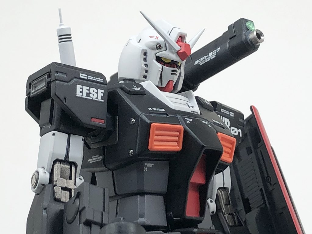 プロトタイプガンダム–5枚目/制作者：metya