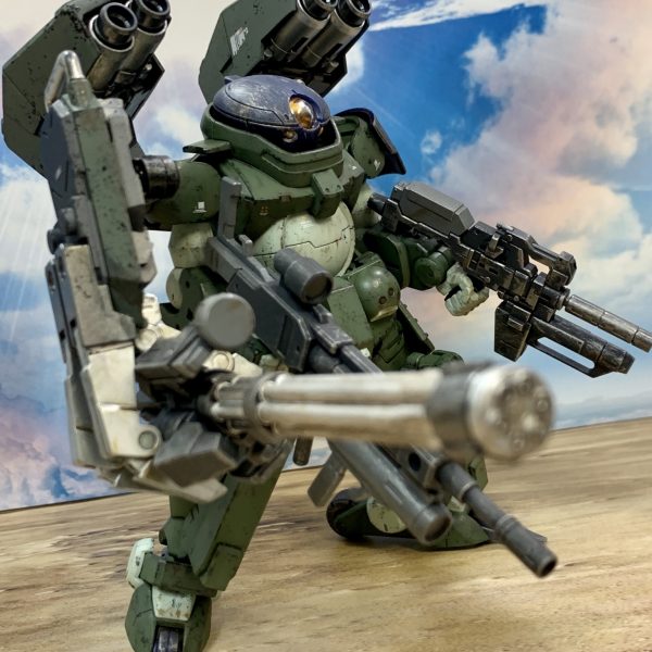 グリモアレッドベレー