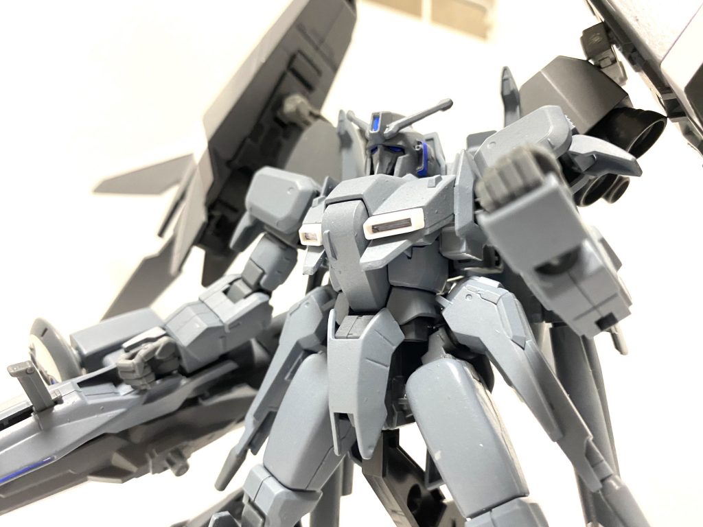 MS形態 バストアップ