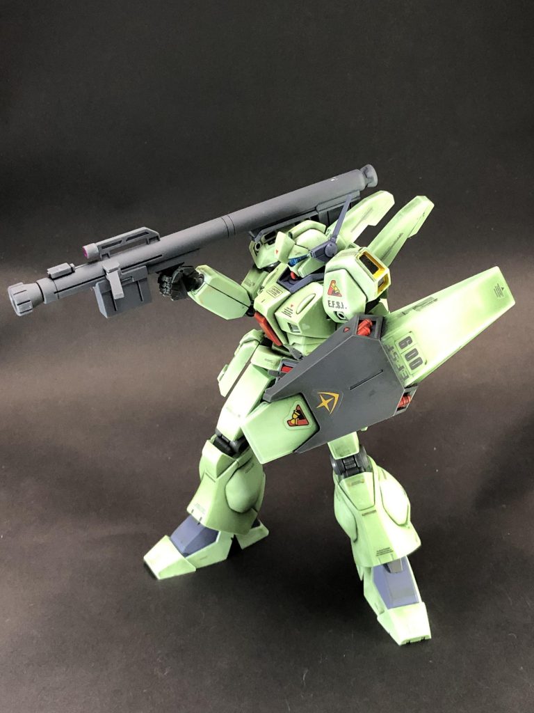 RGM-89 ジェガン–2枚目/制作者：ちとく