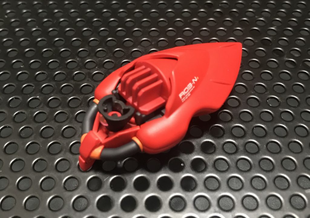 頭部途中です。