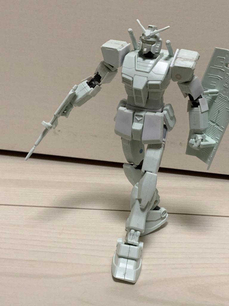 ピクニック気分なガンダムw