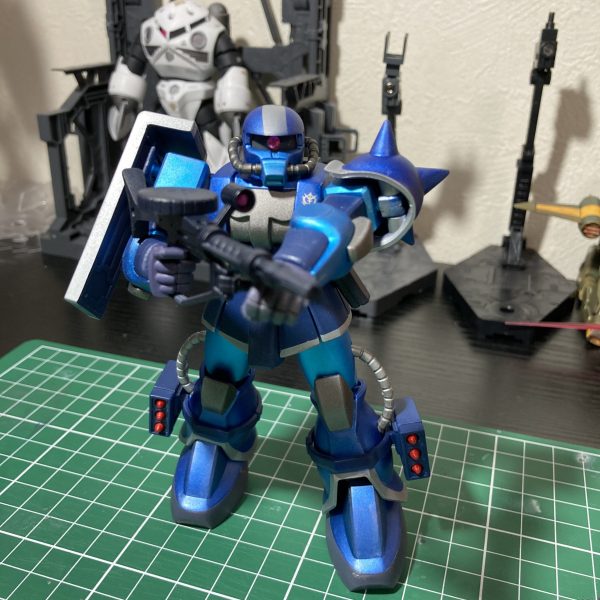 1/144 HG ザクII オリジナルカラー