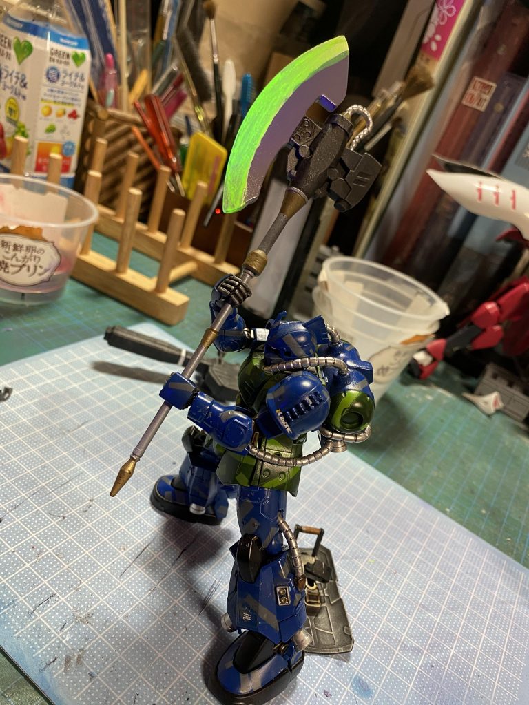 STARDUST MEMORY THE ORIGIN–8枚目/制作者：笑う伊右衛門